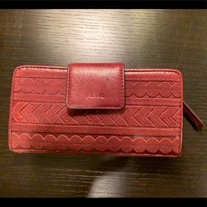 Fossil wallet
